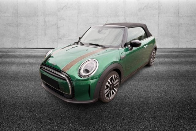 MINI Mini 1.5 Cooper Classic Cabrio, del 2021, 46.999 km, in vendita a Pieve Di Cento (BO)