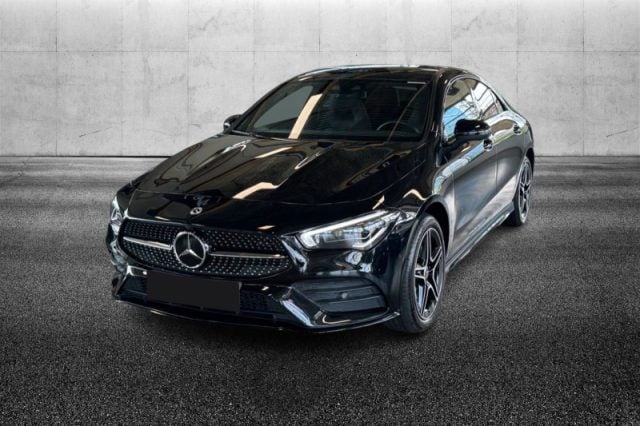 Mercedes-Benz CLA 250 e hybrid EQ AMG Line Advanced Plus, del 2023, 25.600 km, in vendita a Pieve Di Cento (BO)