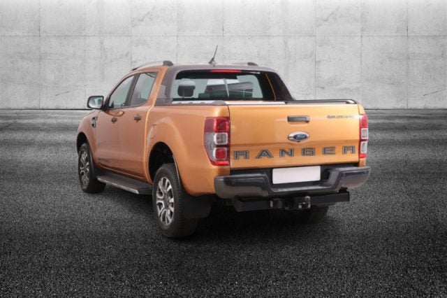 Ford Ranger 2.0 ECOBLUE aut. 213 CV DC Wildtrak 5 posti - foto 4 di 4