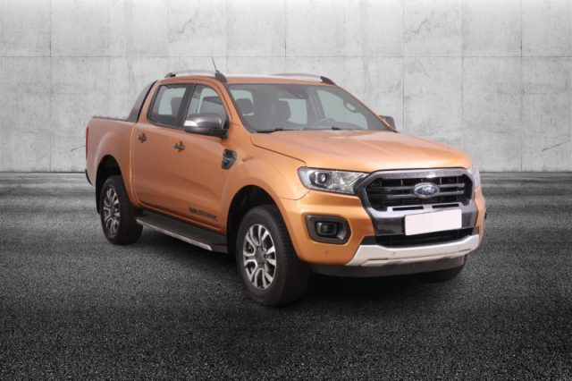 Ford Ranger 2.0 ECOBLUE aut. 213 CV DC Wildtrak 5 posti - foto 2 di 4
