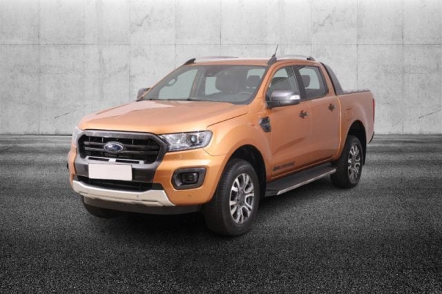 Ford Ranger 2.0 ECOBLUE aut. 213 CV DC Wildtrak 5 posti, del 2021, 25.500 km, in vendita a Pieve Di Cento (BO)