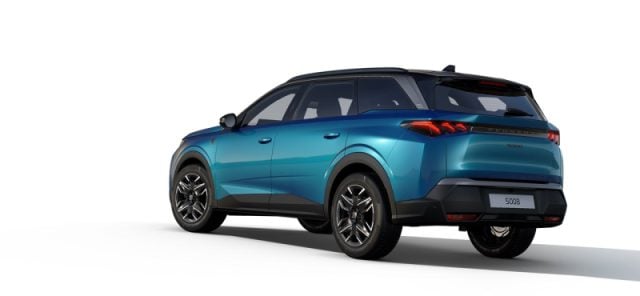 Peugeot 5008 Plug-in Hybrid 195 e-DCS7 GT, in vendita a Pieve Di Cento (BO)