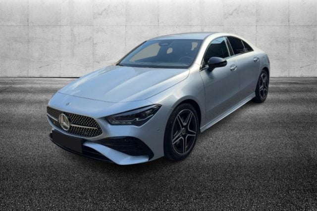 Mercedes-Benz CLA 250 Automatic 4Matic AMG Line Advanced Plus, del 2025, 19.999 km, in vendita a Pieve Di Cento (BO)