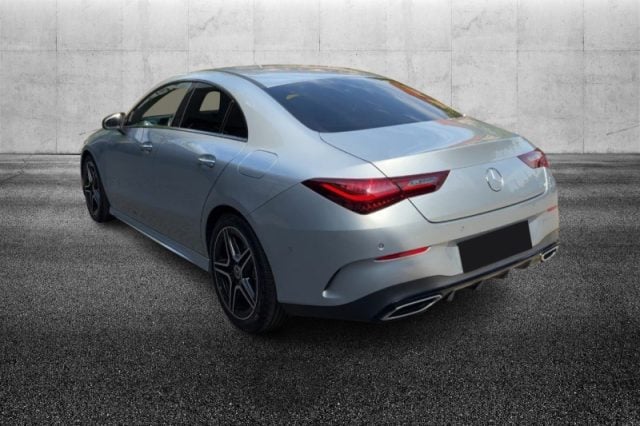Mercedes-Benz CLA 250 Automatic 4Matic AMG Line Advanced Plus - foto 4 di 4