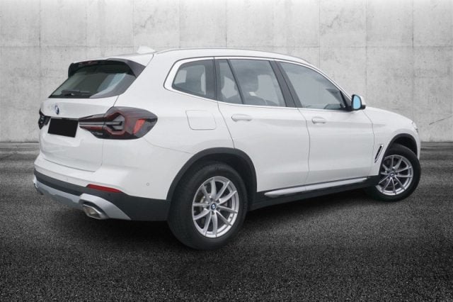 BMW X3 xDrive20d 48V - foto 2 di 4