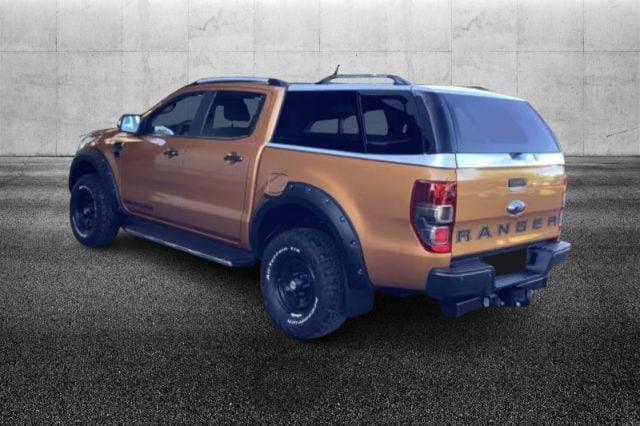 Ford Ranger 2.0 ECOBLUE aut. 213 CV DC Wildtrak 5 posti - foto 4 di 4