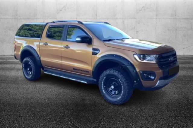 Ford Ranger 2.0 ECOBLUE aut. 213 CV DC Wildtrak 5 posti - foto 2 di 4