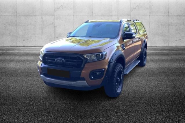 Ford Ranger 2.0 ECOBLUE aut. 213 CV DC Wildtrak 5 posti, del 2022, 38.900 km, in vendita a Pieve Di Cento (BO)