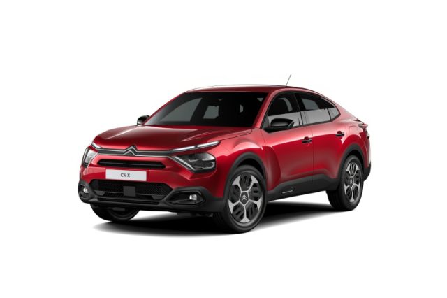Citroën C4 X Hybrid 145 e-DCS6 Plus, in vendita a Pieve Di Cento (BO)