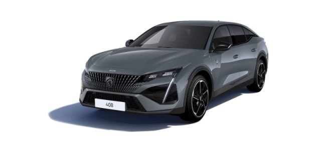 Peugeot 408 Plug-in Hybrid 225 e-EAT8 GT - foto 4 di 4