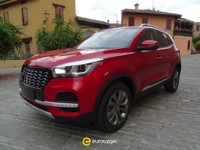 DR MOTOR DR 4.0 1.5 Bi-Fuel GPL, in vendita a Pieve Di Cento (BO)