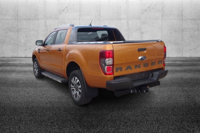 Ford Ranger 2.0 ECOBLUE aut. 213 CV DC Wildtrak 5 posti - foto 4 di 4
