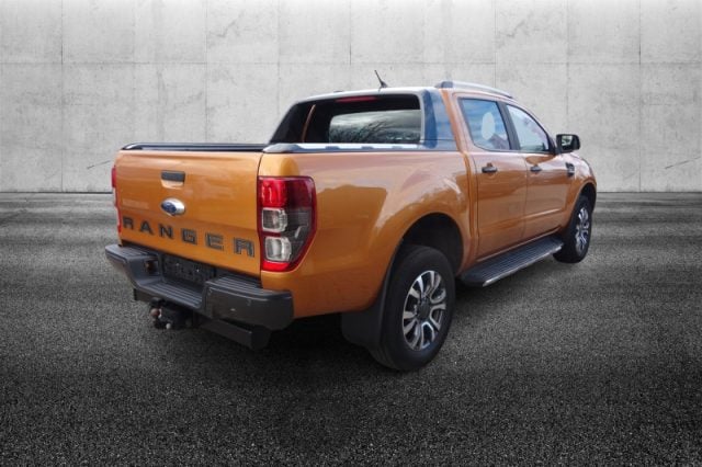 Ford Ranger 2.0 ECOBLUE aut. 213 CV DC Wildtrak 5 posti - foto 3 di 4