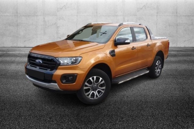 Ford Ranger 2.0 ECOBLUE aut. 213 CV DC Wildtrak 5 posti, del 2022, 59.999 km, in vendita a Pieve Di Cento (BO)