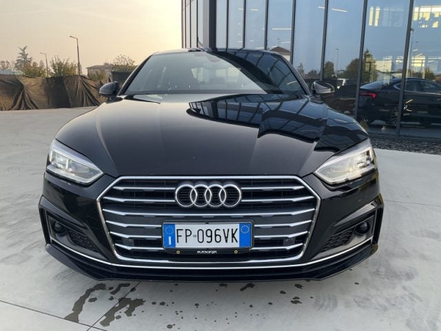Audi A5 SPB 2.0 TDI 190 CV S tronic Sport - foto 2 di 4