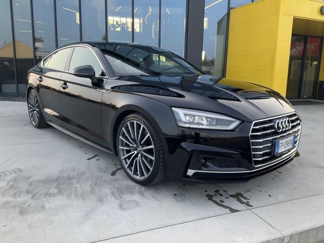 Audi A5 SPB 2.0 TDI 190 CV S tronic Sport - foto 3 di 4