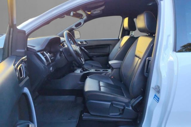 Ford Ranger 2.0 ECOBLUE aut. 213 CV DC Wildtrak 5 posti - foto 4 di 4