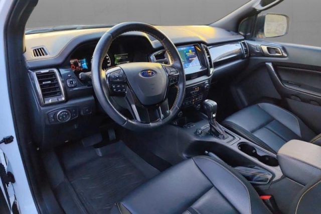 Ford Ranger 2.0 ECOBLUE aut. 213 CV DC Wildtrak 5 posti - foto 3 di 4