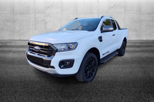 Ford Ranger 2.0 ECOBLUE aut. 213 CV DC Wildtrak 5 posti, del 2022, 56.999 km, in vendita a Pieve Di Cento (BO)