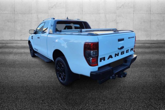 Ford Ranger 2.0 ECOBLUE aut. 213 CV DC Wildtrak 5 posti - foto 2 di 4