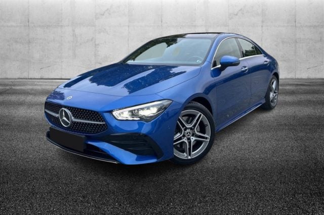 Mercedes-Benz CLA 200 Automatic AMG Line Premium, del 2024, 22.200 km, in vendita a Pieve Di Cento (BO)