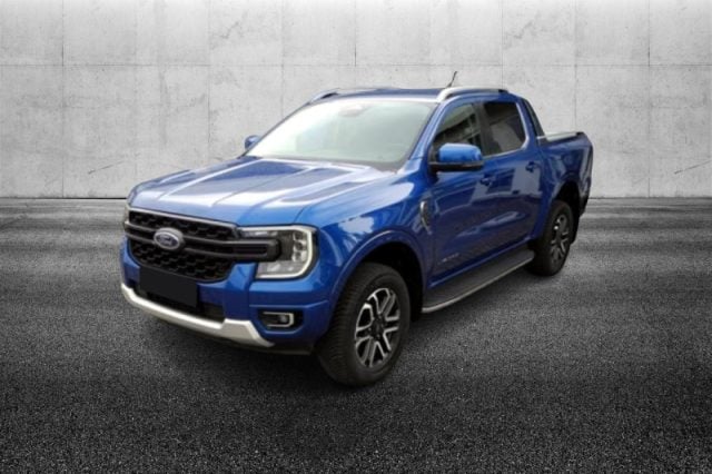 Ford Ranger 2.0 ECOBLUE aut. DC Limited 5 posti, del 2023, 33.999 km, in vendita a Pieve Di Cento (BO)