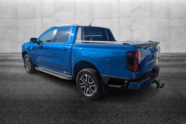 Ford Ranger 2.0 ECOBLUE aut. DC Limited 5 posti - foto 2 di 4