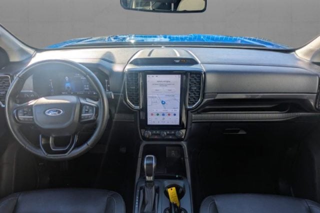 Ford Ranger 2.0 ECOBLUE aut. DC Limited 5 posti - foto 4 di 4