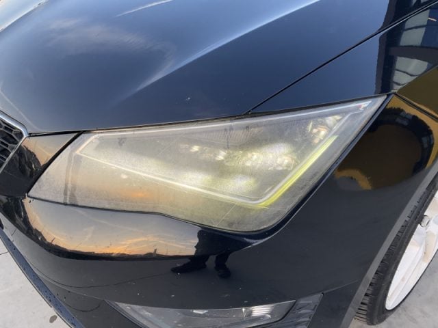 SEAT Leon 2.0 TDI 150 CV 3p. Start/Stop FR - foto 3 di 4