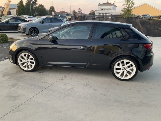 SEAT Leon 2.0 TDI 150 CV 3p. Start/Stop FR - foto 4 di 4