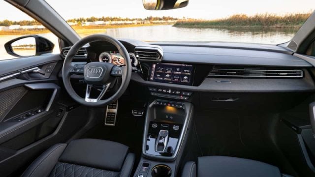 Audi A3 SPB TFSI 110 kW S tronic Business, in vendita a Pieve Di Cento (BO)