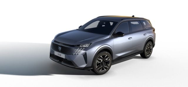 Peugeot 5008 Plug-in Hybrid 195 e-DCS7 Allure - foto 4 di 4