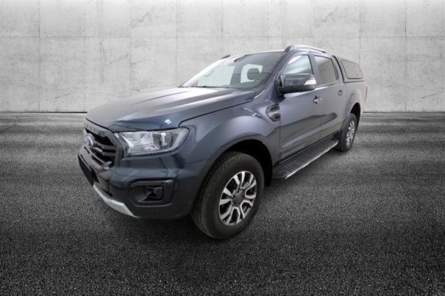 Ford Ranger 2.0 ECOBLUE aut. 213 CV DC Wildtrak 5 posti, del 2022, 25.500 km, in vendita a Pieve Di Cento (BO)