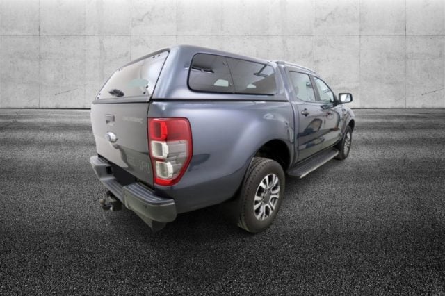 Ford Ranger 2.0 ECOBLUE aut. 213 CV DC Wildtrak 5 posti - foto 3 di 4