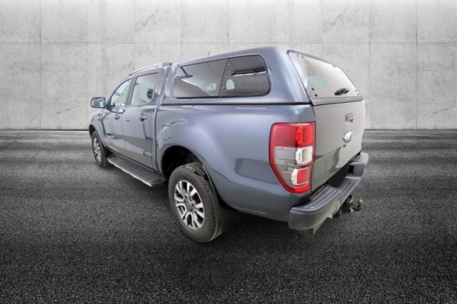 Ford Ranger 2.0 ECOBLUE aut. 213 CV DC Wildtrak 5 posti - foto 4 di 4