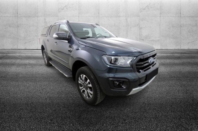 Ford Ranger 2.0 ECOBLUE aut. 213 CV DC Wildtrak 5 posti - foto 2 di 4