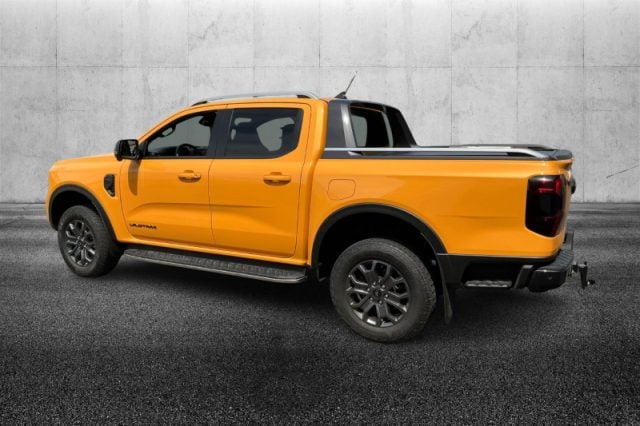 Ford Ranger 2.0 ECOBLUE aut. 205 CV DC Wildtrak 5 posti - foto 4 di 4