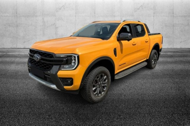 Ford Ranger 2.0 ECOBLUE aut. 205 CV DC Wildtrak 5 posti, del 2024, 31.800 km, in vendita a Pieve Di Cento (BO)