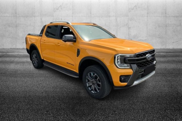 Ford Ranger 2.0 ECOBLUE aut. 205 CV DC Wildtrak 5 posti - foto 2 di 4