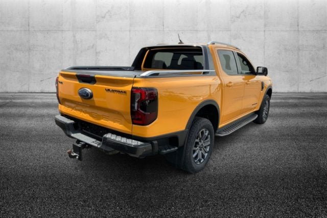 Ford Ranger 2.0 ECOBLUE aut. 205 CV DC Wildtrak 5 posti - foto 3 di 4