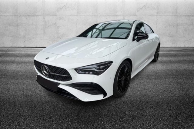 Mercedes-Benz CLA 220 d Automatic AMG Line Advanced Plus, del 2025, 21.999 km, in vendita a Pieve Di Cento (BO)