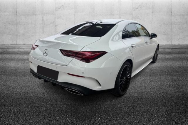 Mercedes-Benz CLA 220 d Automatic AMG Line Advanced Plus - foto 4 di 4
