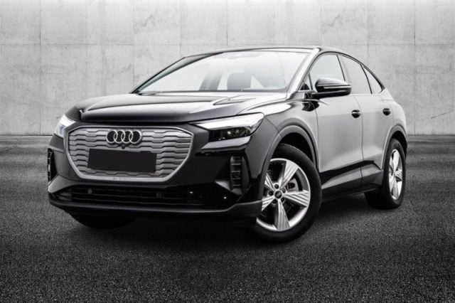 Audi Q4 e-tron Q4 SPB 45 e-tron, del 2024, 24.300 km, in vendita a Pieve Di Cento (BO)