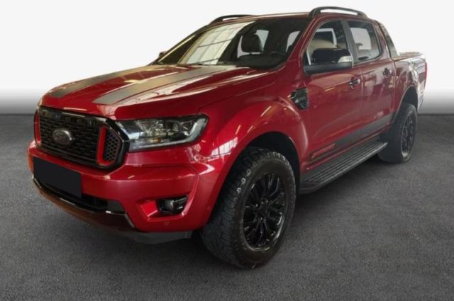 Ford Ranger 2.0 ECOBLUE aut.213CV DC Wildtrak-Stormtrak 5 pos, del 2022, 39.300 km, in vendita a Pieve Di Cento (BO)