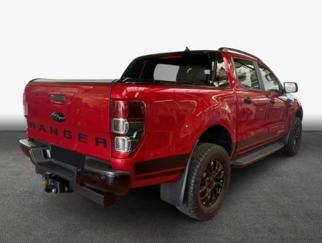 Ford Ranger 2.0 ECOBLUE aut.213CV DC Wildtrak-Stormtrak 5 pos - foto 2 di 4