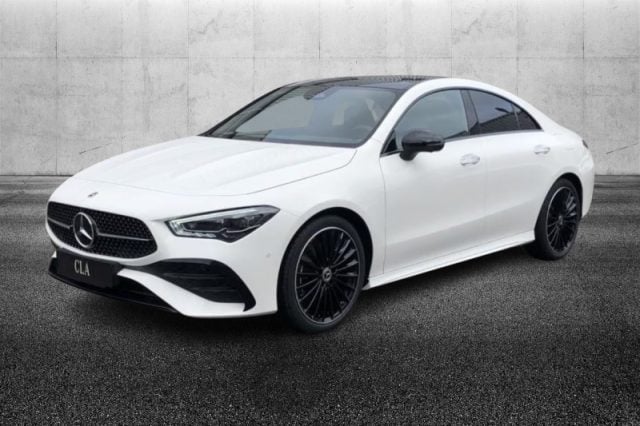 Mercedes-Benz CLA 220 d Automatic AMG Line Advanced Plus, del 2025, 24.700 km, in vendita a Pieve Di Cento (BO)