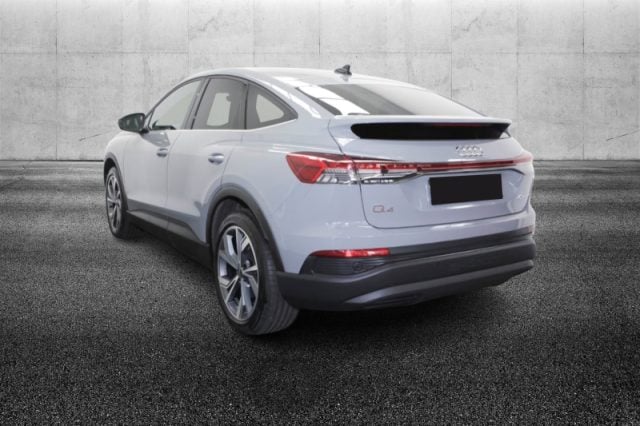 Audi Q4 e-tron Q4 SPB 40 e-tron S line edition - foto 4 di 4