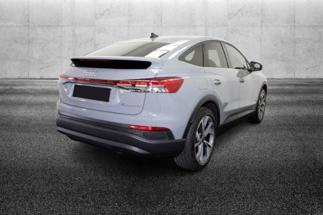 Audi Q4 e-tron Q4 SPB 40 e-tron S line edition - foto 3 di 4