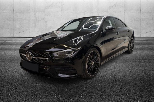 Mercedes-Benz CLA 250 Automatic 4Matic AMG Line Advanced Plus, del 2023, 21.500 km, in vendita a Pieve Di Cento (BO)