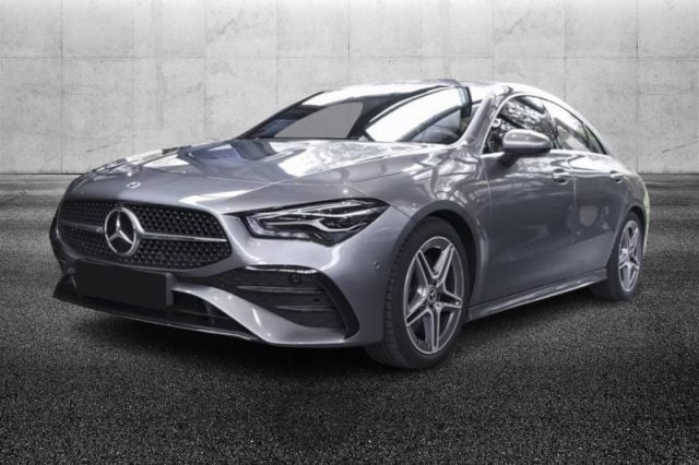 Mercedes-Benz CLA 200 Automatic AMG Line Advanced Plus, del 2024, 40.500 km, in vendita a Pieve Di Cento (BO)